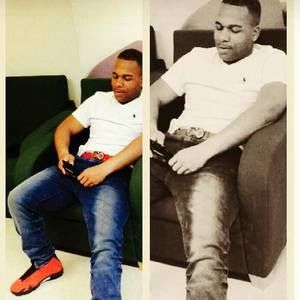 Meet your Posher, Barry